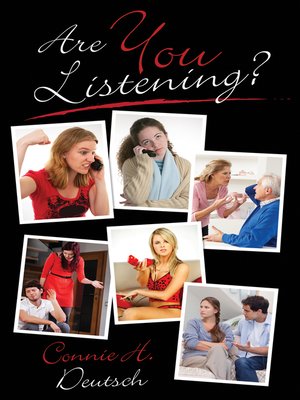 cover image of Are You Listening?